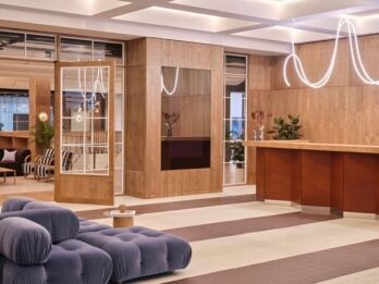 Office space to rent in Euston at 210 Euston Road