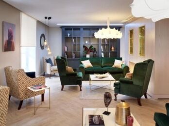 13 Hanover Square, London, W1S 1HN by Halkin