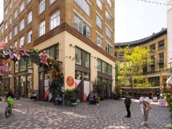 Office space at 11 Slingsby Place, Covent Garden, London, WC2E 9AB - Modern office space by Rivvia