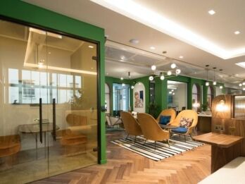 50 grosvenor hill by grosvenor flex offices W1K 3QT