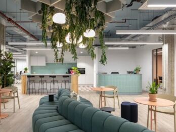 Fulham Works by Spacemade, Unit 21, Fulham Broadway Centre, Fulham Road, London, SW6 1BW