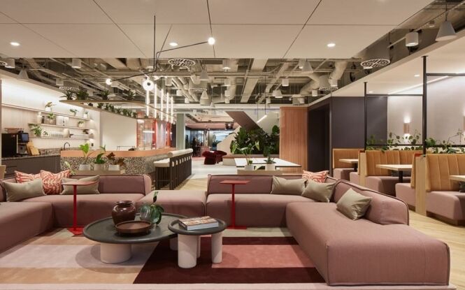 Office space in London at One New Change by MYO, St Paul's, London, EC4M 9AF