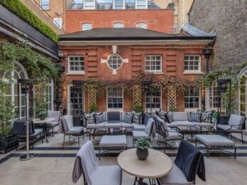 59-60 Grosvenor Street office space in Mayfair W1K 3HZ