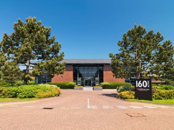 160 Aztec West, Bristol, BS32 4TU