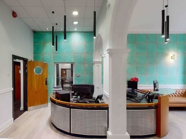 Rombourne St Brandon's House, 29 Great George Street, Bristol, BS1 5QT