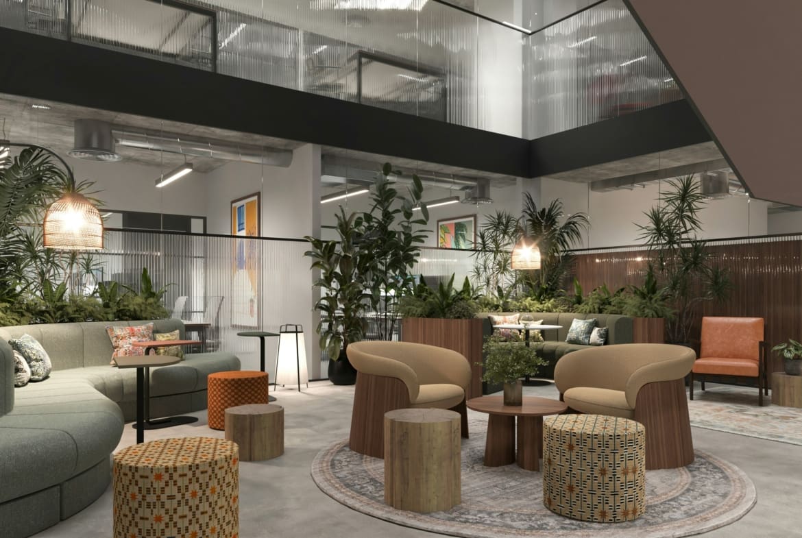 Koba Space 100 Barbirolli Square, Manchester, M2 3AB