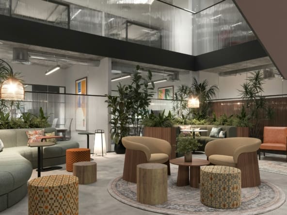 Koba Space 100 Barbirolli Square, Manchester, M2 3AB