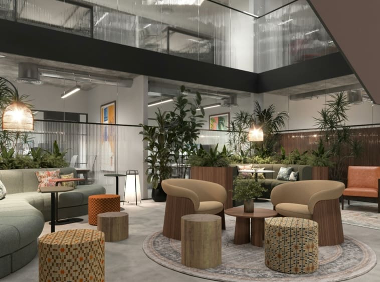 Koba Space 100 Barbirolli Square, Manchester, M2 3AB