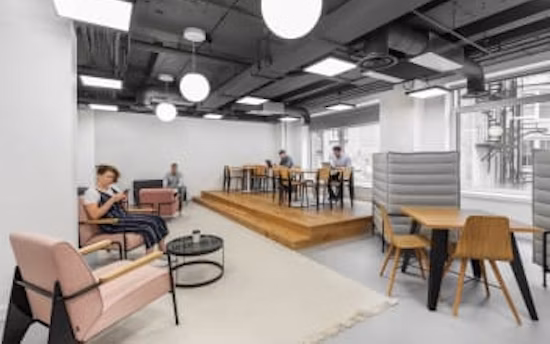 Spaces 83 Baker Street, Marylebone, London, W1U 6AG