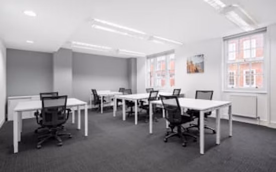 HQ by Regus IWG, Bentinck House 8 Bolsover Street, Fitzrovia, W1W 6AB
