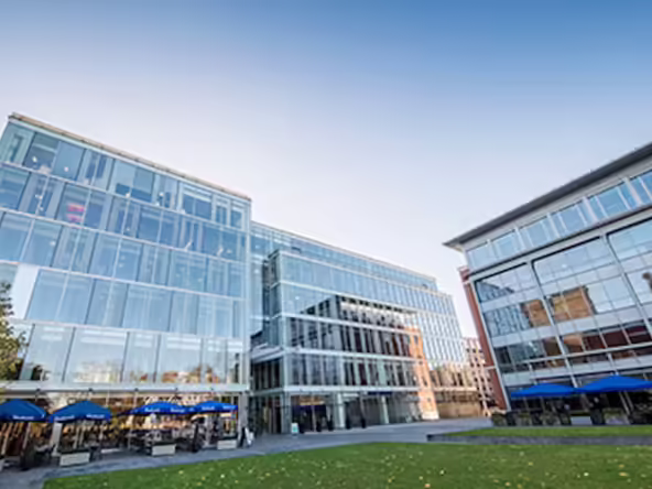 Regus by IWG Davidson House, Forbury Square, Reading, RG1 3EU