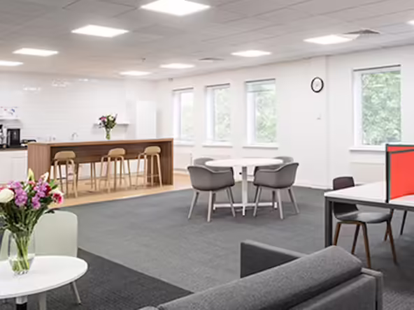 Regus by IWG Redwood House, Almondsbury Business Park, Brotherswood Court, Bristol, BS32 4QW
