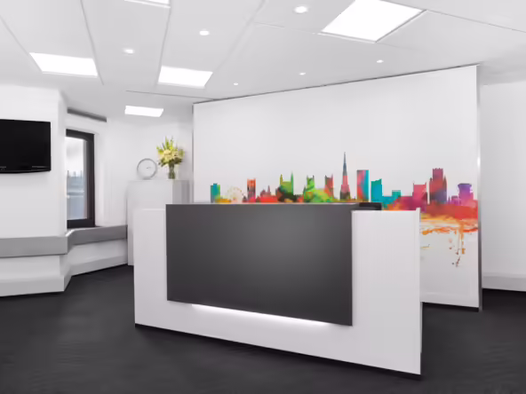 Regus by IWG Broad Quay House, Prince Street, Bristol, BS1 4DJ