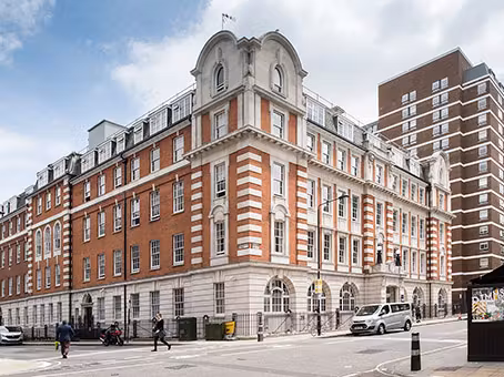 HQ by Regus IWG Hamilton House, Mabledon Place, King’s Cross, WC1H 9BB