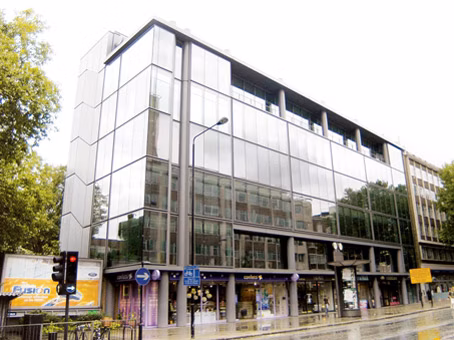 Regus by IWG 85 Tottenham Court Road, Fitzrovia, London, W1T 4TQ
