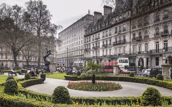 Regus by IWG 52 Grosvenor Gardens, Victoria, London, SW1W 0AU