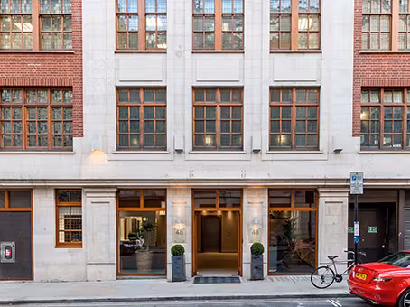 Regus by IWG, 48 Warwick Street, Soho, London, W1B 5AW