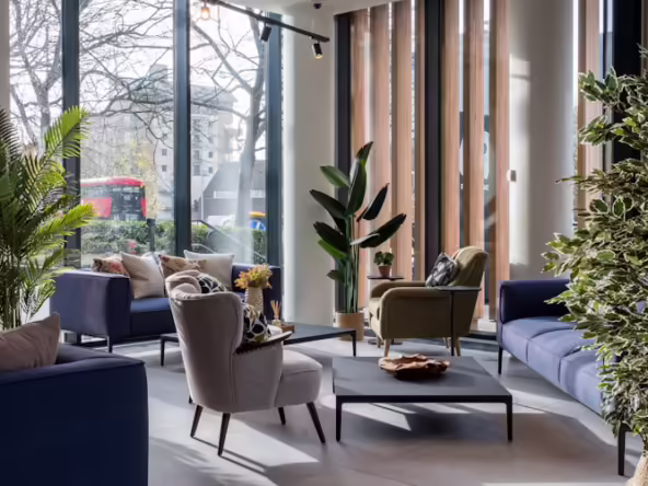 Let Ready by CEG 69 Park Lane, Croydon, CR0 1JD