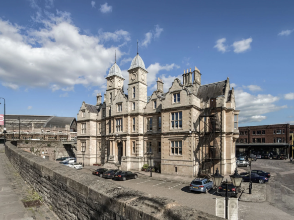 TCN Temple 1852, Temple Campus, Bristol, BS1 6QA