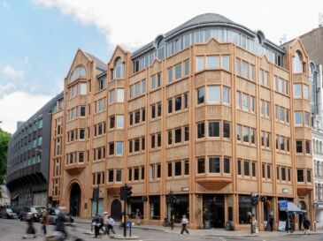 1 Fetter Lane London