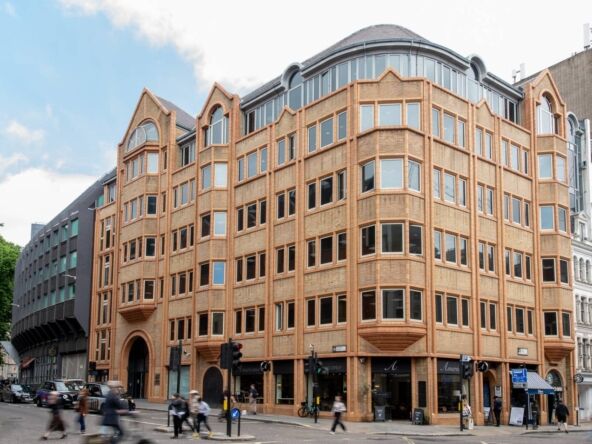 1 Fetter Lane London