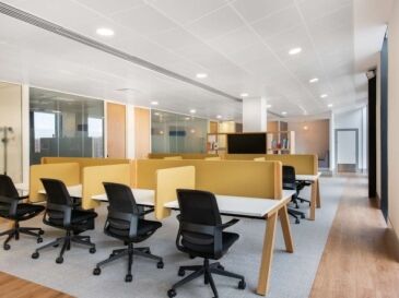 Regus IWG 1 Mann Island