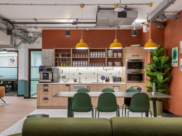 Work Life 140-148 Borough High Street