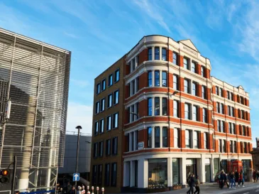 181 Queen Victoria Street London