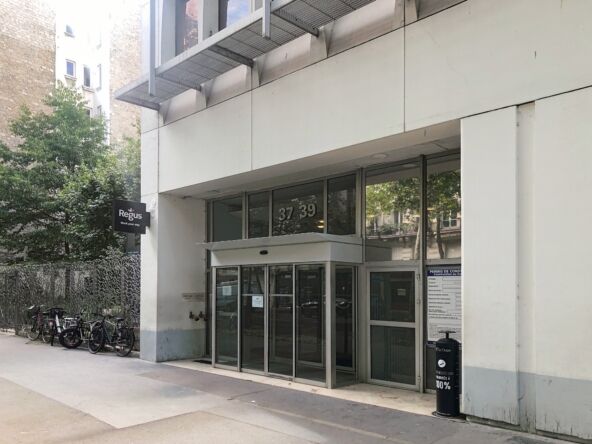 37 Avenue Ledru-Rollin, 75012 Paris