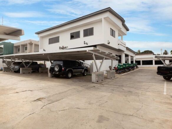 Regus (IWG) 19 Kofi Annan Street Accra