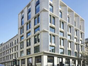 FORA Parcels Building, 14 Bird Street, London, W1U 1BU