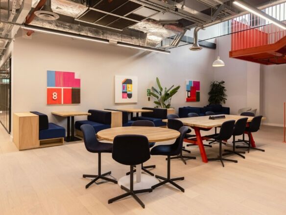 Oneder Laundry Studios, 2 Warburton Road, London Fields, E8 3RT