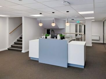 Regus 23-25 Market Street in Crewe CW1 2EW