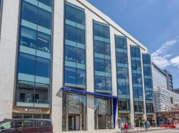 25 Wilton Road and Spaces IWG