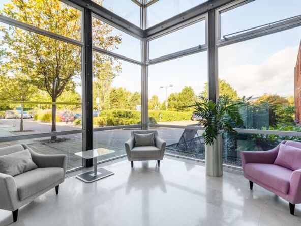 Regus 26 Kings Hill Avenue