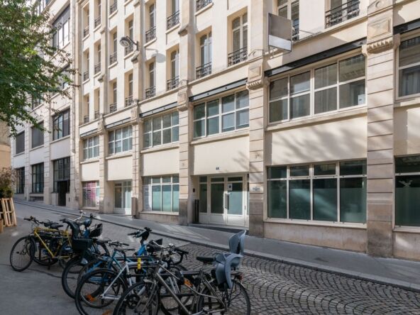 3 Bis Rue Taylor, 75010 Paris