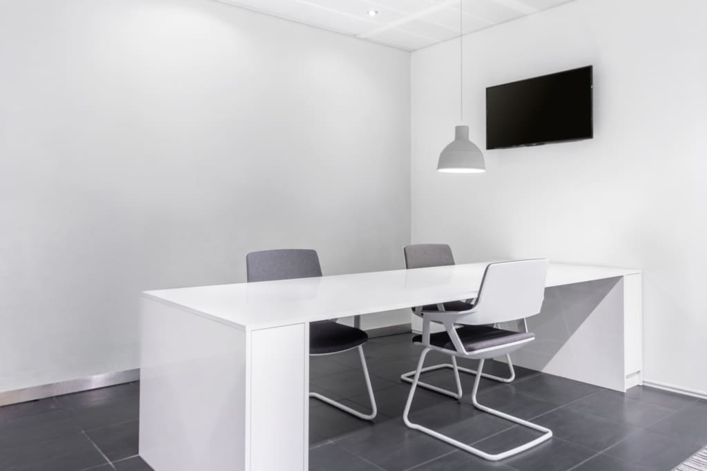 World Trade Centre Amsterdam (4) Regus World Trade Centre, Zuidplein 36, 1077 XV Amsterdam