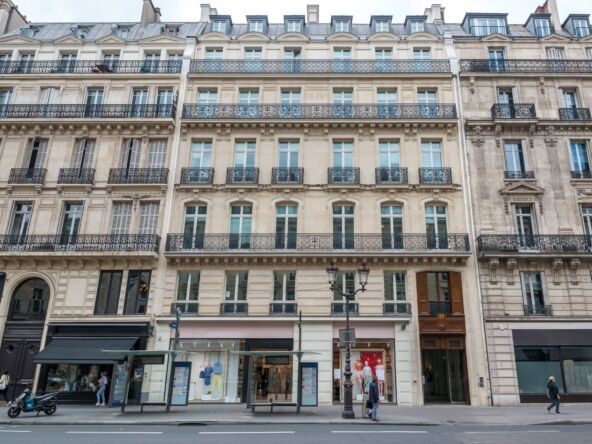 27 Avenue de l'Opera, Paris, 75001