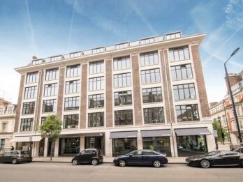 77 New Cavendish Street Spaces IWG