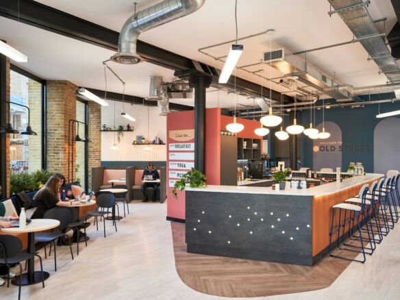 Work Life 82 Great Eastern Street