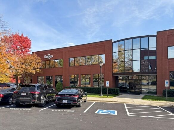 Regus (IWG) 9121 Anson Way Raleigh