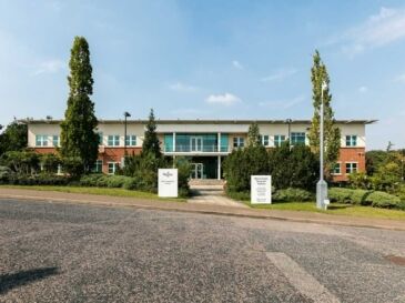 Regus IWG 960 Capability Green