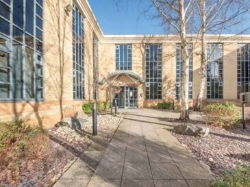 Regus Ancells Business Park