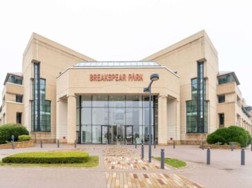 Breakspear Park Regus IWG