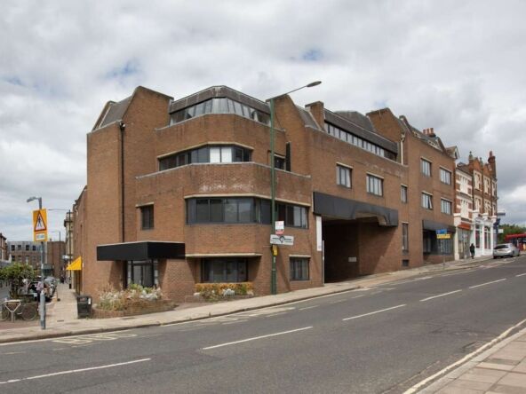 Causeway House and Spaces IWG