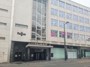 Derby Square Regus IWG