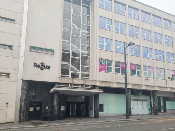 Derby Square Regus IWG