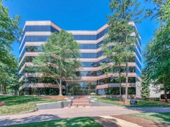 Regus (IWG) Forum I Raleigh