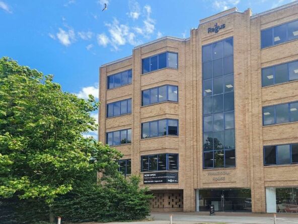 Franciscan House Regus IWG