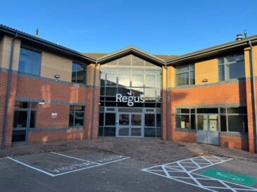 Grafton Court Regus IWG